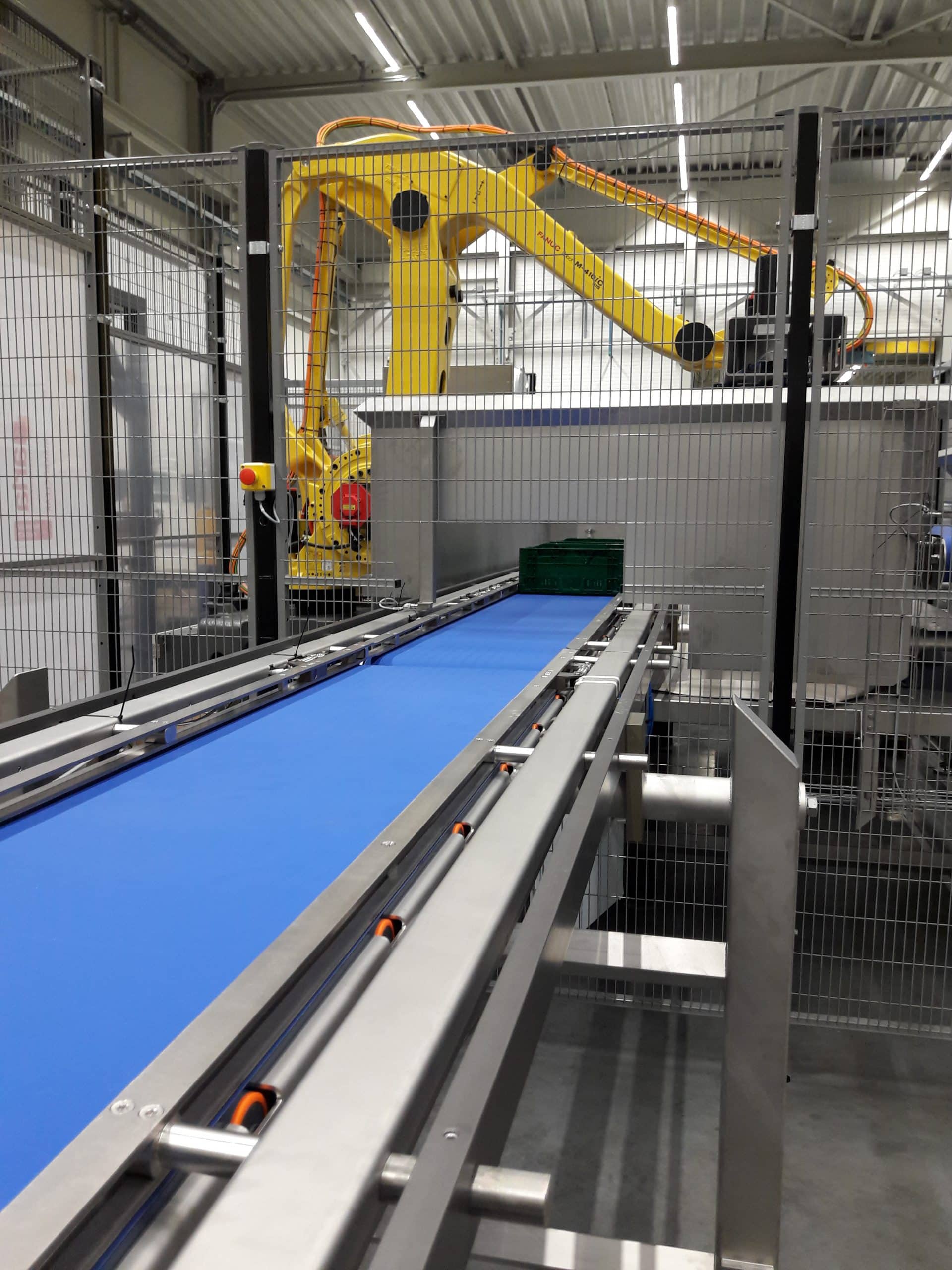 Automatisch kratten drogen Home