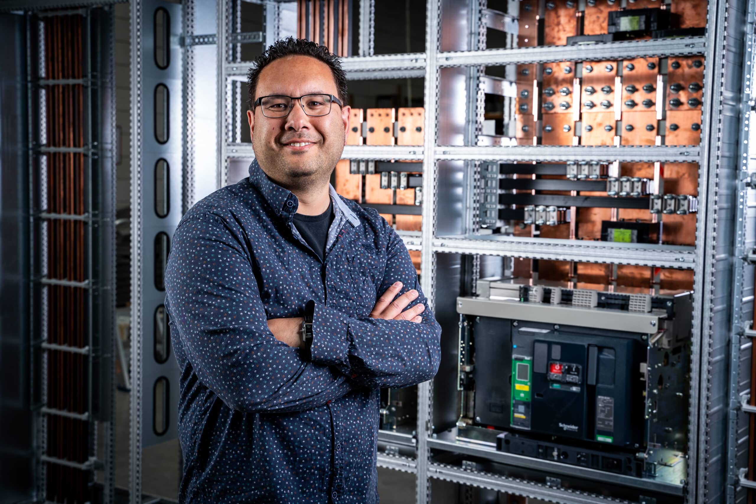 Vision System Engineer Werken bij EKB