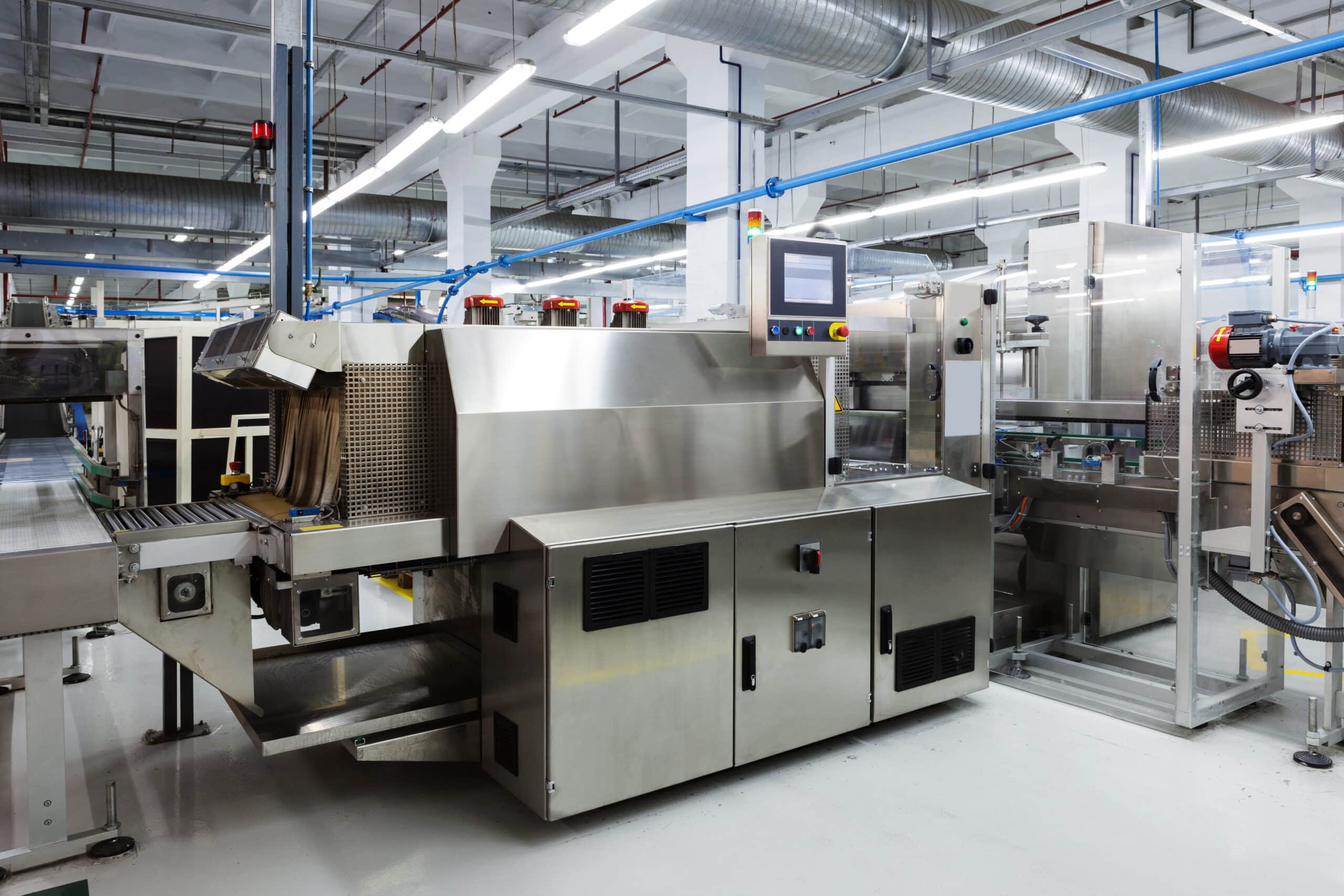 Uw Machine Shop Retrofit - Moderniseer uw productiemachines - Home